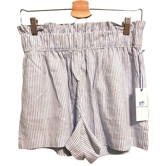 NWT Southern Tide Emmie Skip Stripe Short in Size Medium - Picture 3 of 11
